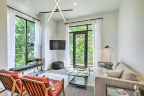 Stylish Austin Condo Near Dining and Nightlife!